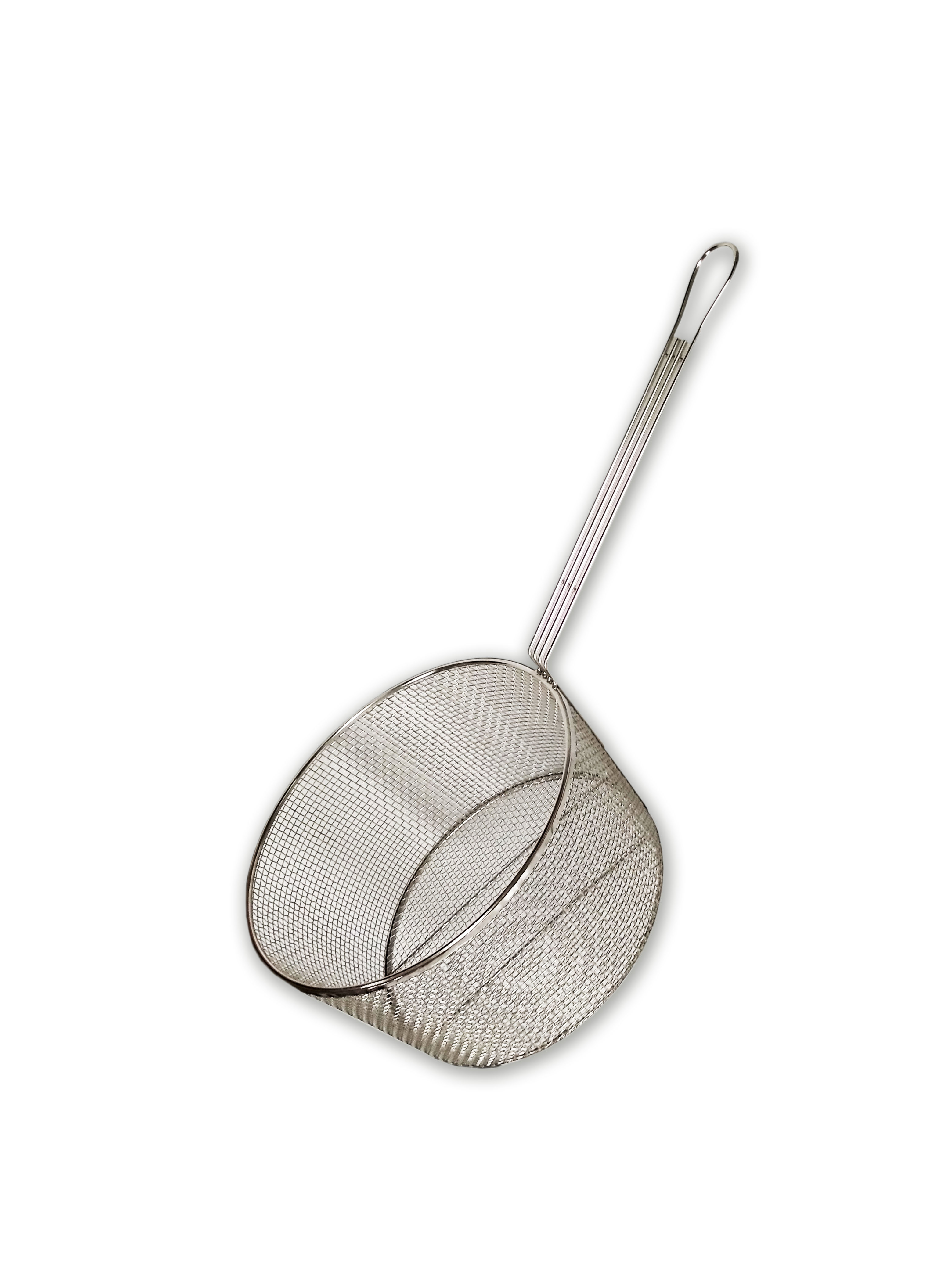 panier-a-araignees-avec-poignee-inox-280-mm